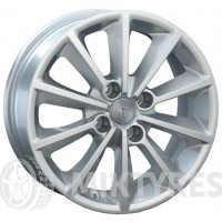 Replay Citroen (CI16) 6.5x16 4x108 ET 29 Dia 65.1 (silver)